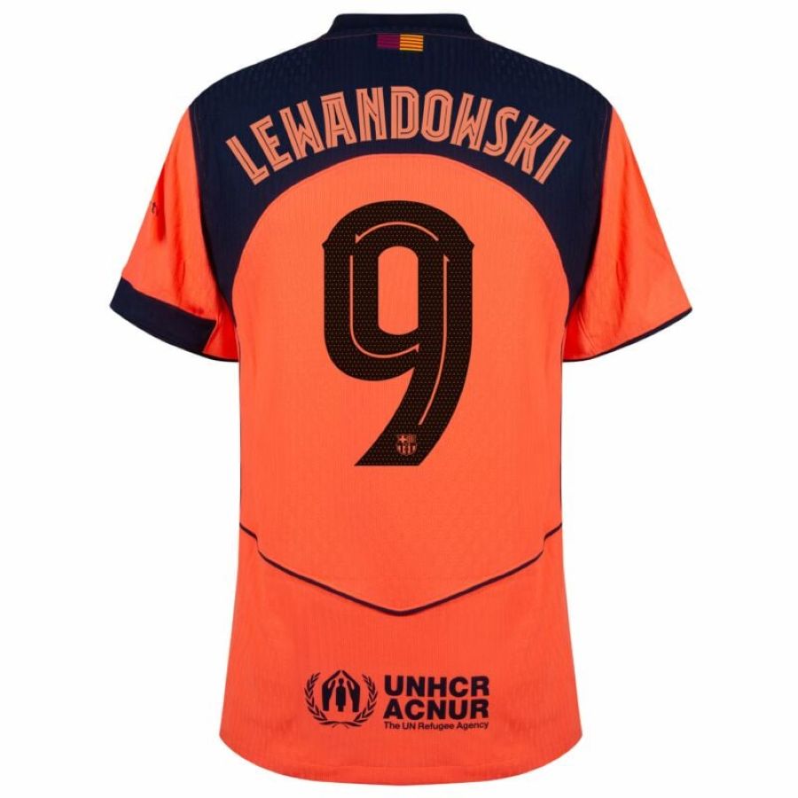 Maillot Barca Third 2025 2026 Lewandowski (2)