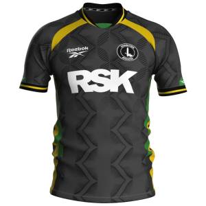 Maillot Charlton Third 2025 2026