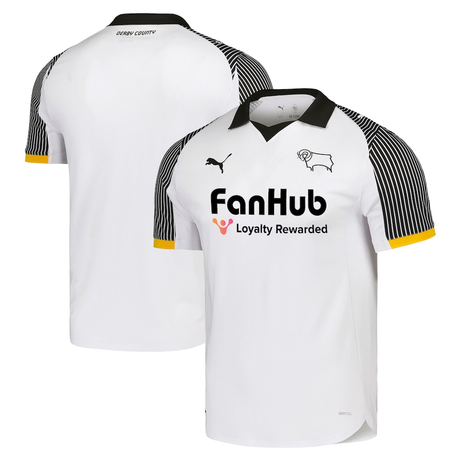 Maillot Derby County Domicile 2025 2026 (1)