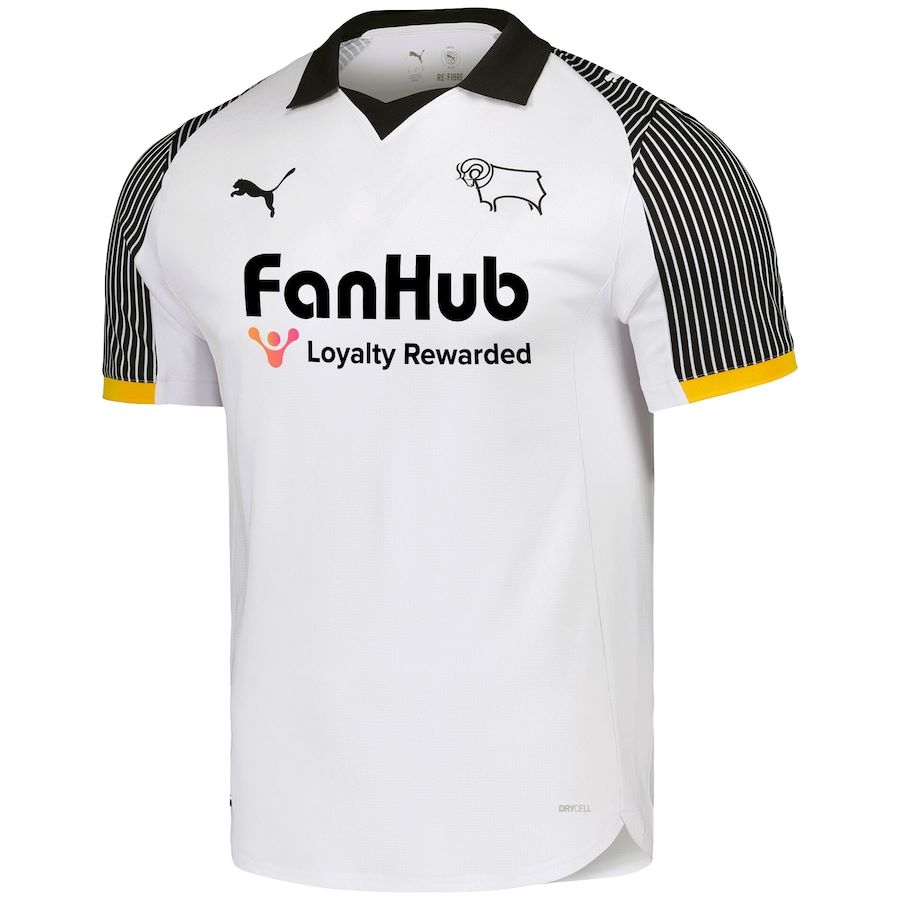 Maillot Derby County Domicile 2025 2026 (2)