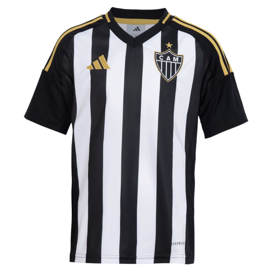 Maillot Enfant Atletico Mineiro Domicile 2025 2026 (1)
