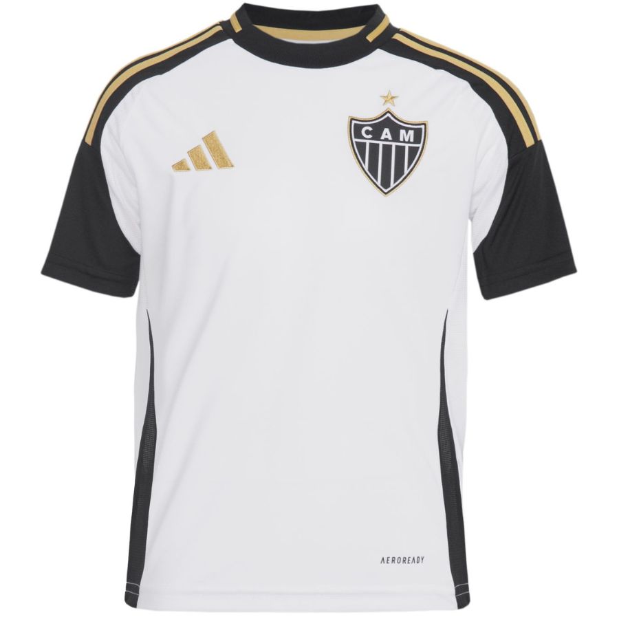 Maillot Enfant Atletico Mineiro Exterieur 2025 2026 (1)