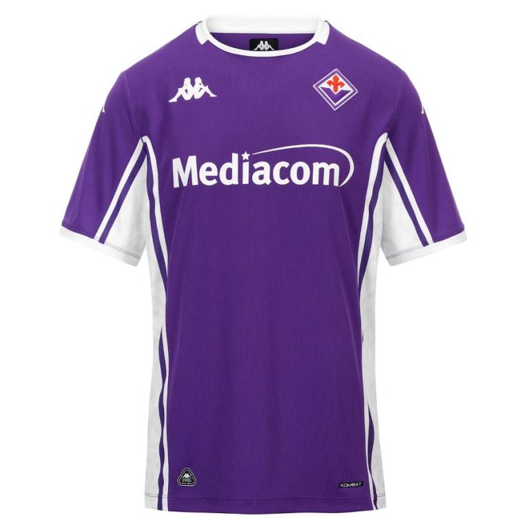 Maillot Enfant Fiorentina Domicile 2025 2026 (1)
