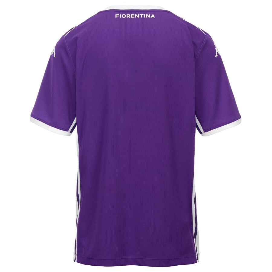 Maillot Enfant Fiorentina Domicile 2025 2026 (2)