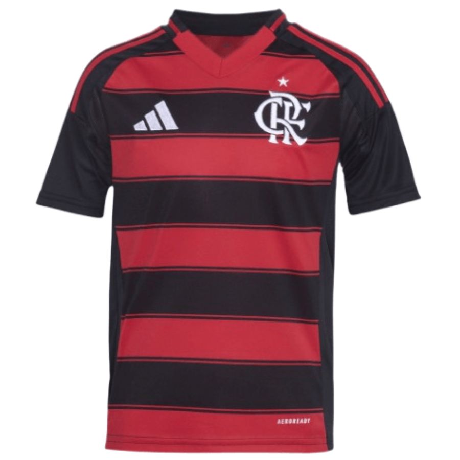 Maillot Enfant Flamengo Domicile 2025 2026 (1)