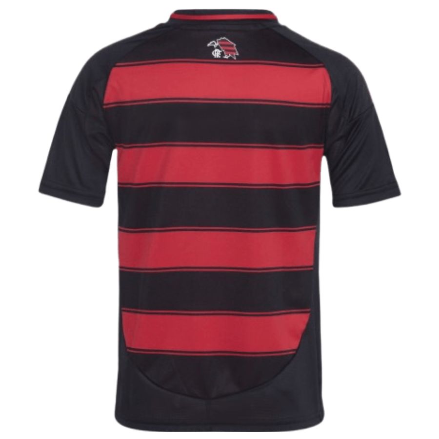 Maillot Enfant Flamengo Domicile 2025 2026 (2)