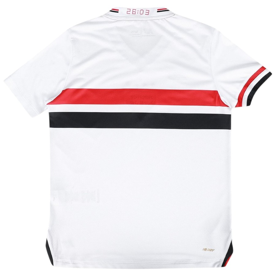 Maillot Enfant Sao Paulo Domicile 2025 2026 (2)