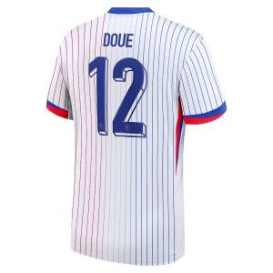 Maillot Equipe de France Extérieur 2024 2025 Doue (2)