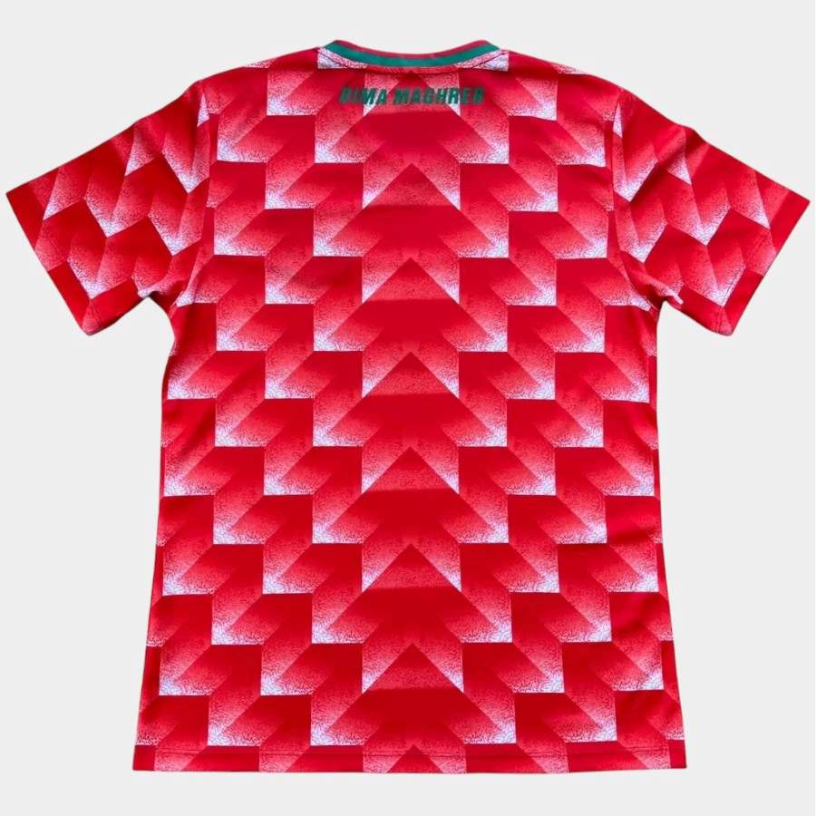 Maillot FC Palestino Special Edition Maroc 2025 2026 (2)