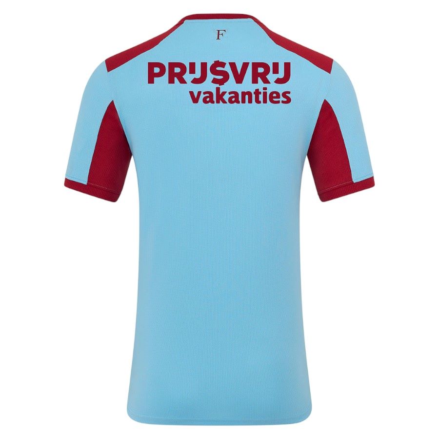 Maillot Feyenoord Third 2025 2026 (2)