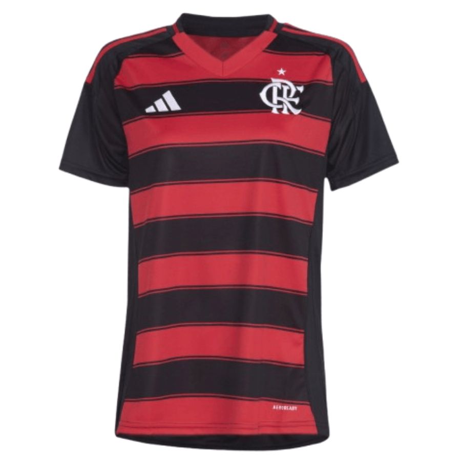 Maillot Flamengo Domicile 2025 2026 Femme (1)