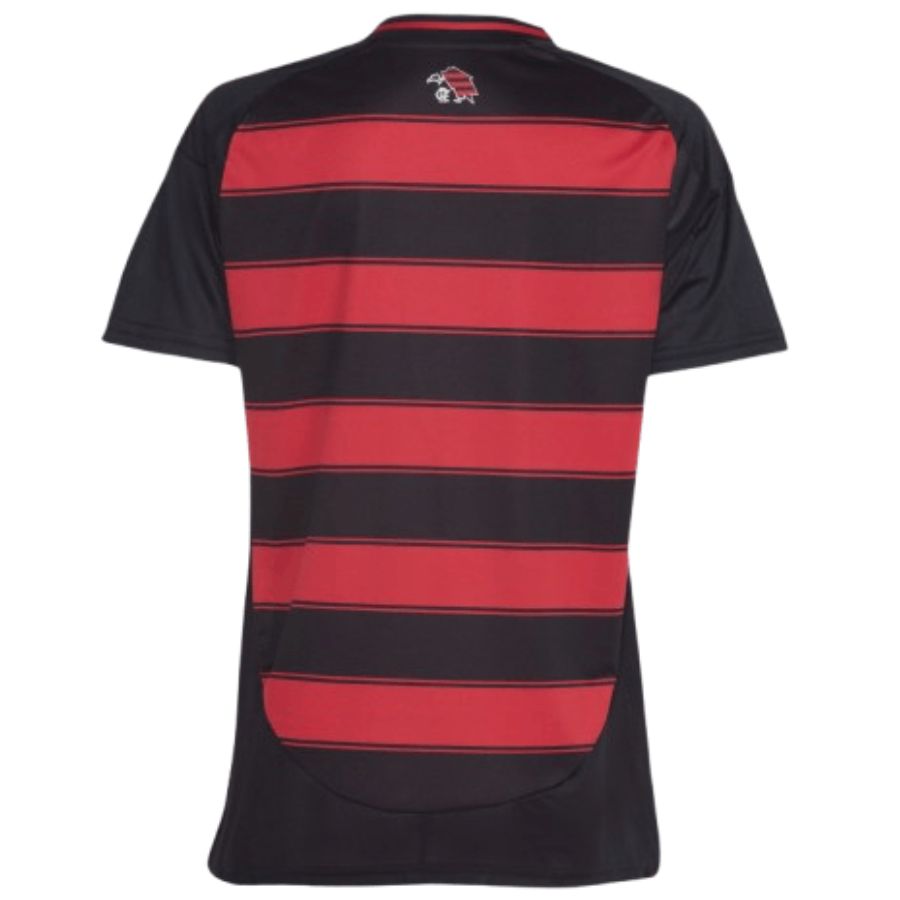 Maillot Flamengo Domicile 2025 2026 Femme (2)