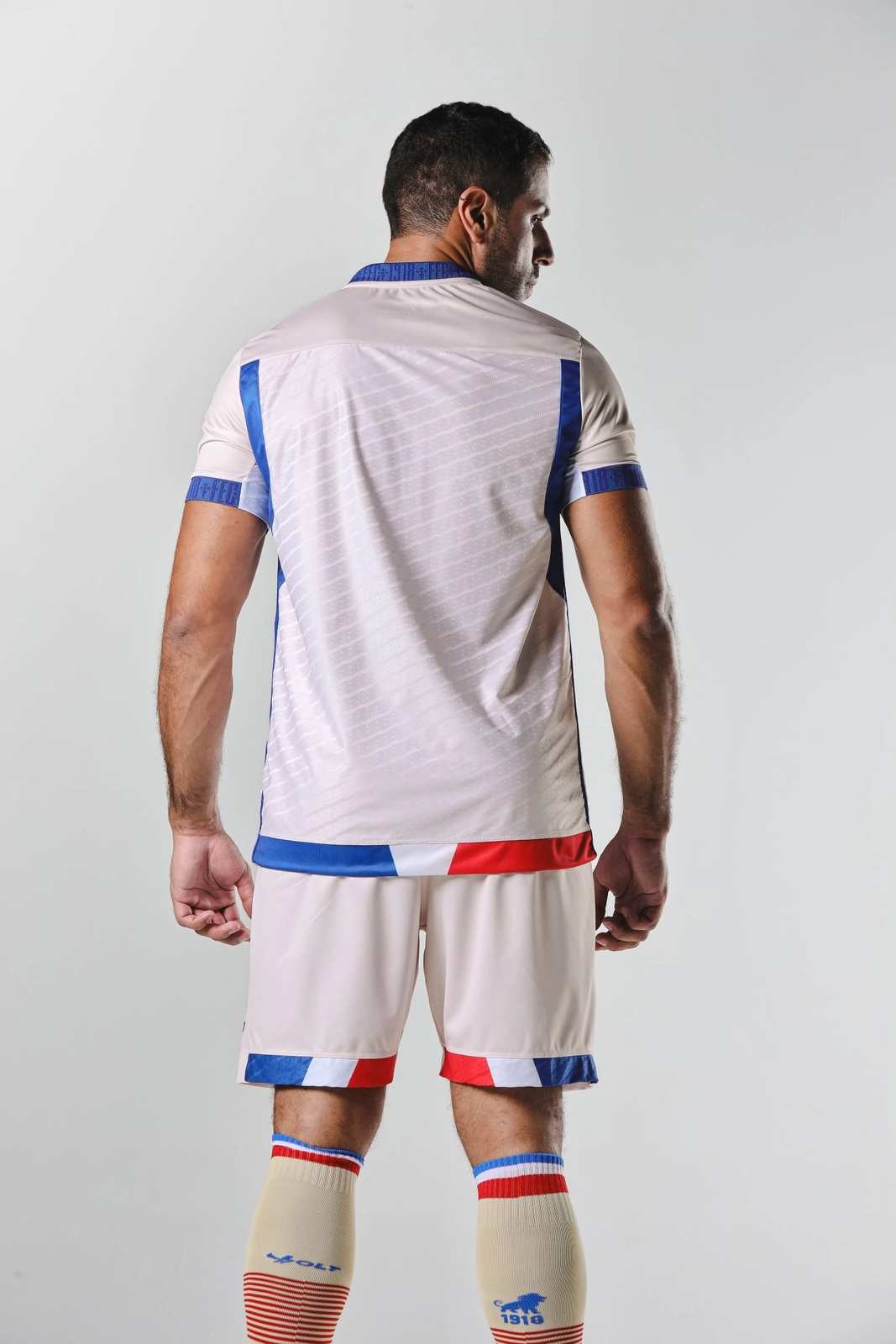 Maillot Fortaleza 2025 2026 Gardien Domicile (2)