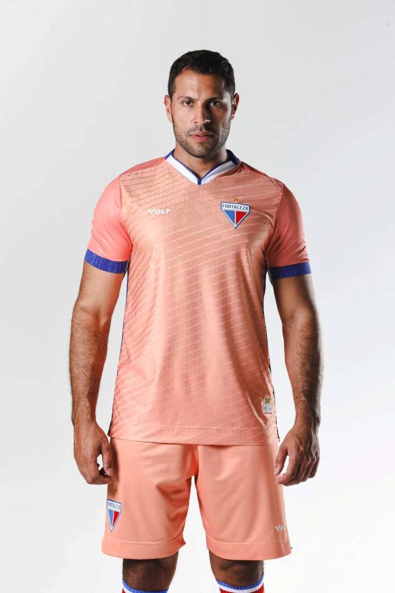 Maillot Fortaleza 2025 2026 Gardien Exterieur (1)