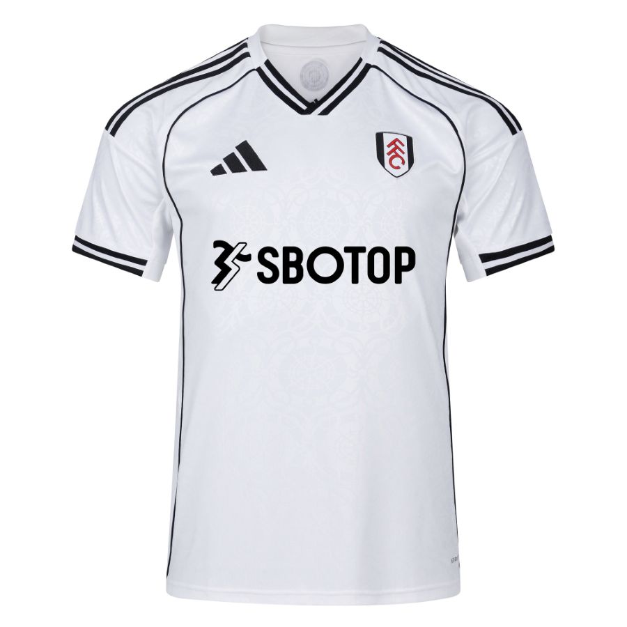 Maillot Fulham FC 2025 2026 Domicile (1)