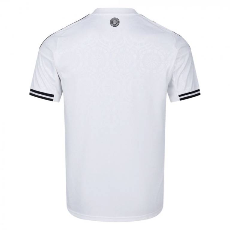 Maillot Fulham FC 2025 2026 Domicile (3)
