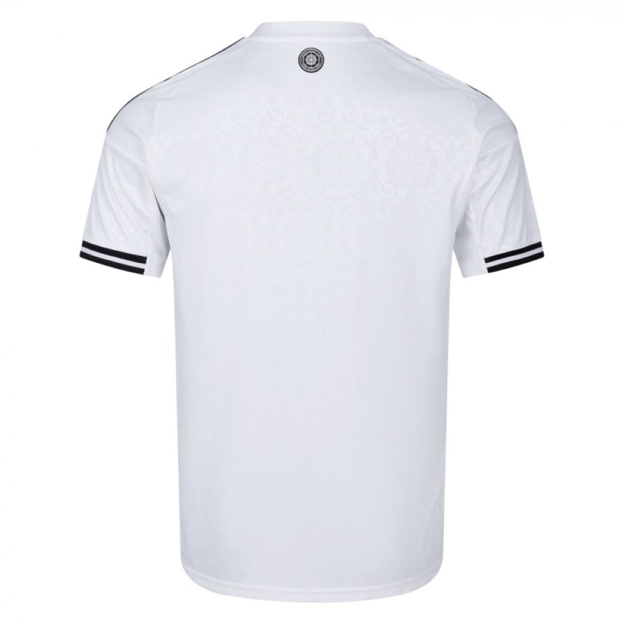Maillot Fulham FC 2025 2026 Domicile (3)