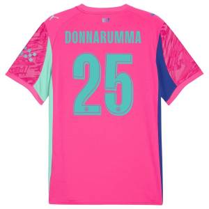 Maillot Gardien Manchester City Domicile 2025 2026 Donnarumma (2)