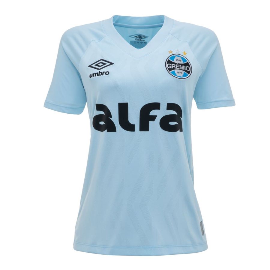 Maillot Gremio Exterieur 2025 2026 Femme (1)