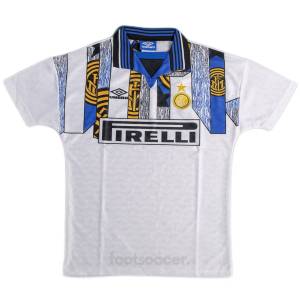 Maillot Inter Milan Exterieur 1995 1996 (1)