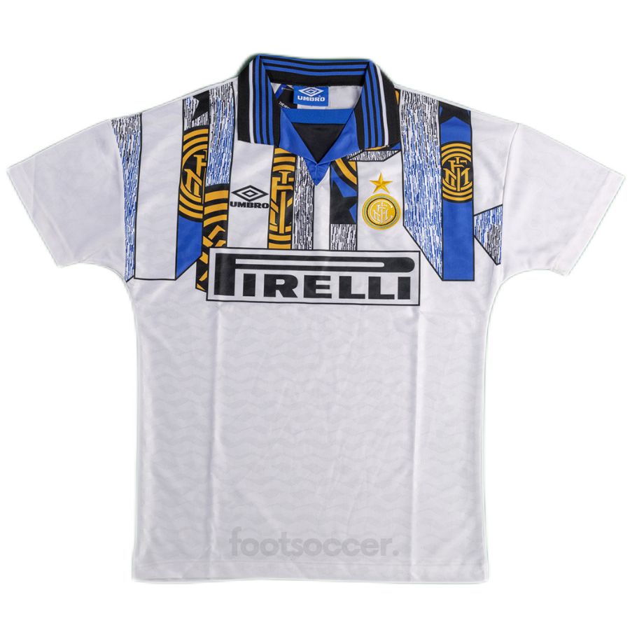 Maillot Inter Milan Exterieur 1995 1996