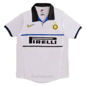 Maillot Inter Milan Exterieur 1998 1999 (1)