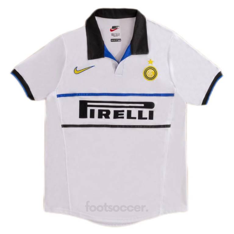 Maillot Inter Milan Exterieur 1998 1999 (1)