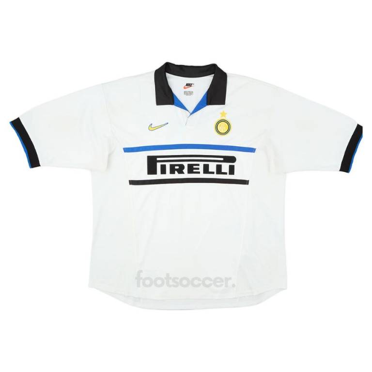 Maillot Inter Milan Exterieur 1998 1999 Ronaldo (2)