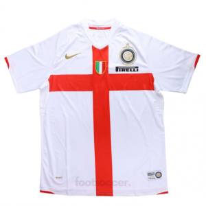 Maillot Inter Milan Exterieur 2007 2008 (1)