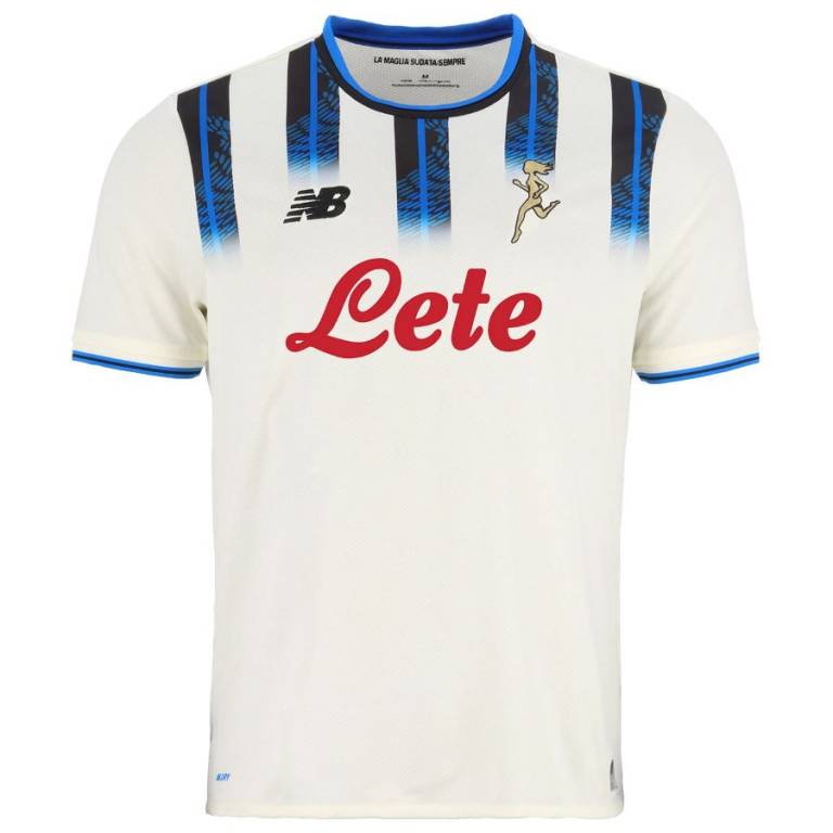 Maillot Kit Enfant Atalanta Exterieur 2025 2026 (2)