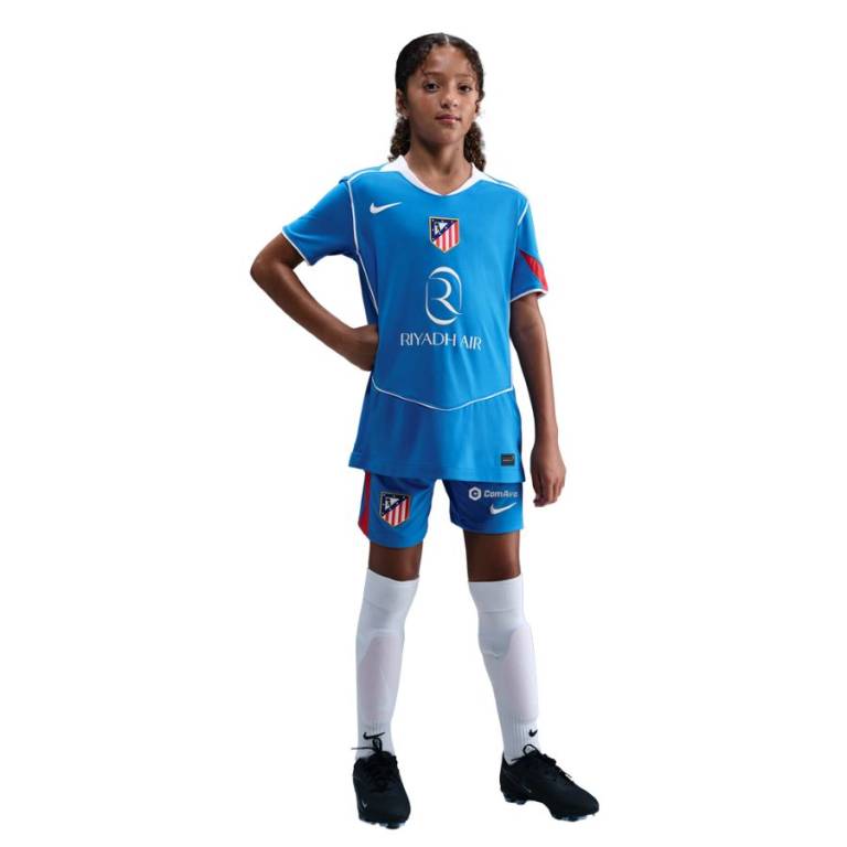 Maillot Kit Enfant Atletico Madrid Third 2025 2026 (1)