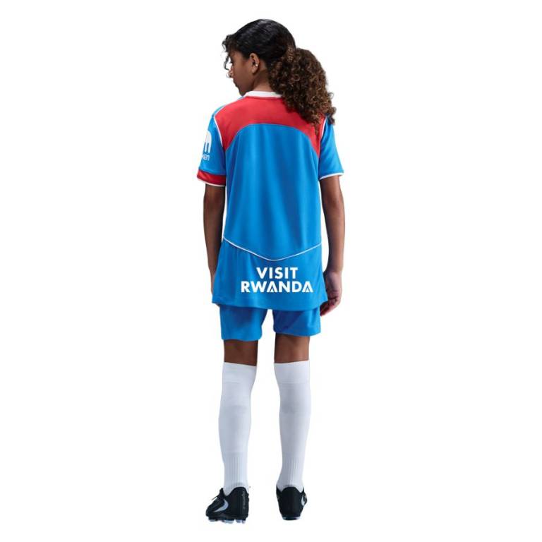 Maillot Kit Enfant Atletico Madrid Third 2025 2026 (2)