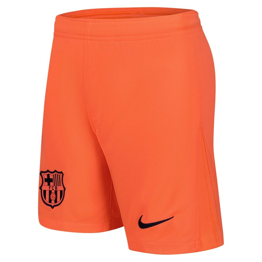 Maillot Kit Enfant Barca Third 2025 2026 Pedri (5)
