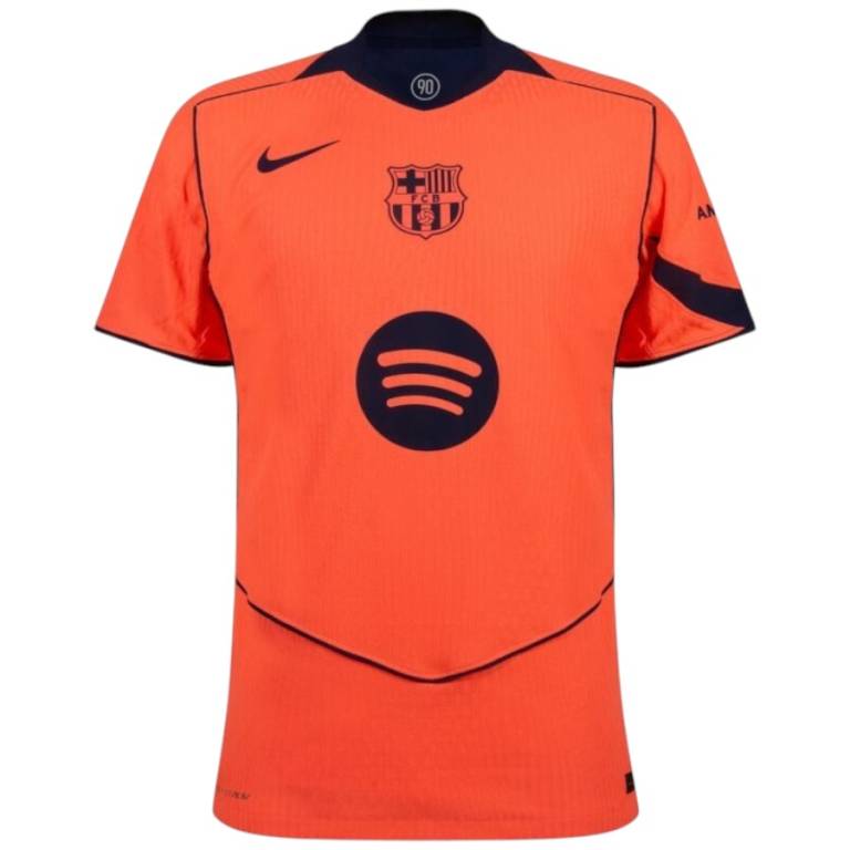 Maillot Kit Enfant Barca Third 2025 2026 Pedri (6)