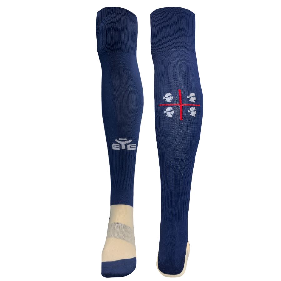 Maillot Kit Enfant Cagliari Domicile 2025 2026 (2)