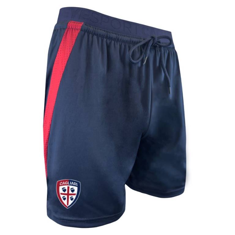 Maillot Kit Enfant Cagliari Domicile 2025 2026 (4)
