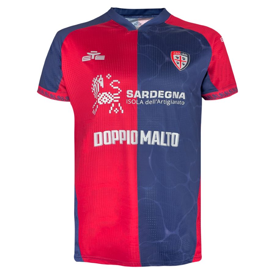 Maillot Kit Enfant Cagliari Domicile 2025 2026 (6)