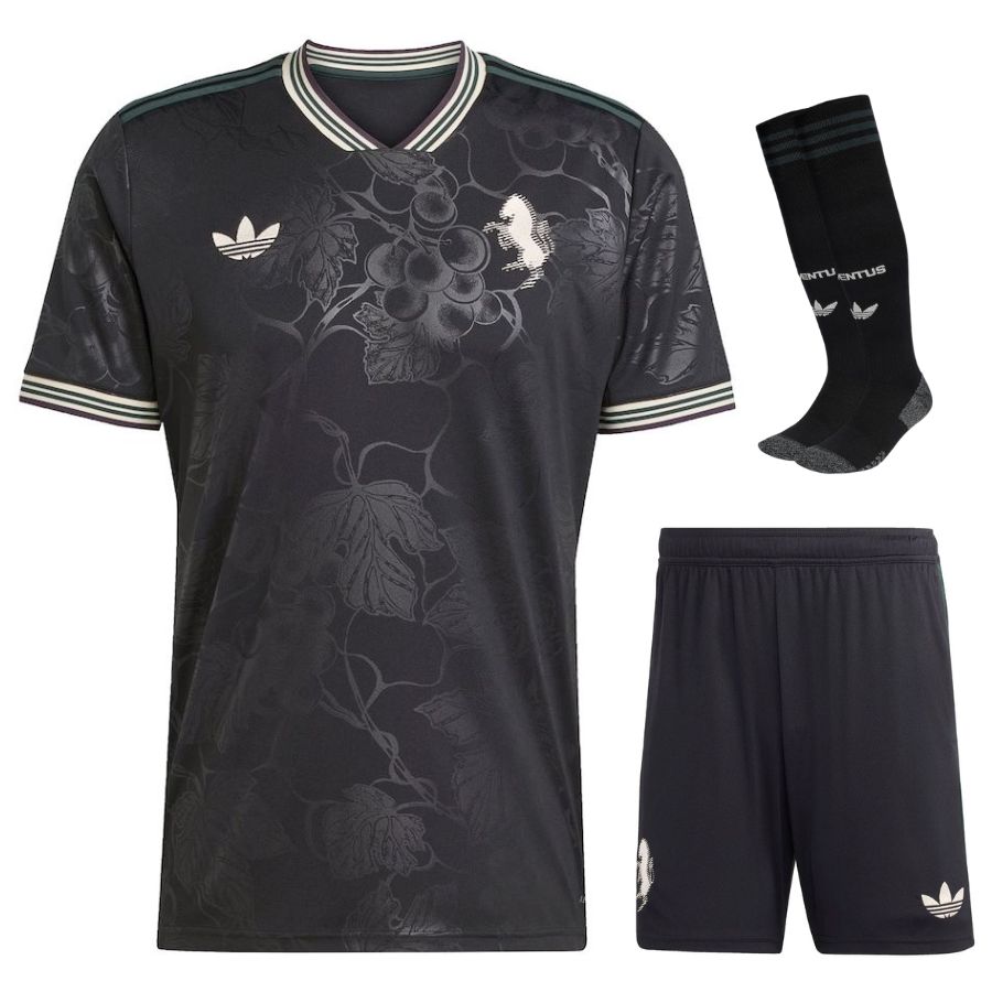 Maillot Kit Enfant Juventus Third 2025 2026