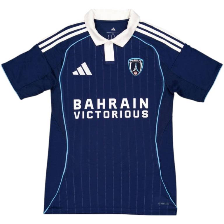 Maillot Kit Enfant Paris FC Domicile 2025 2026 (5)