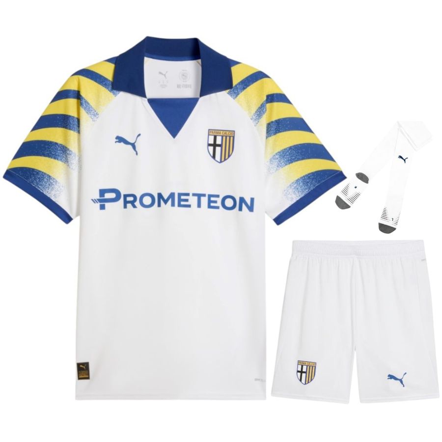 Maillot Kit Enfant Parme Third 2025 2026 (1)