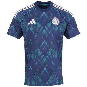 Maillot Leicester City FC 2025 2026 Exterieur (1)