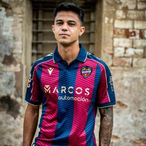 Maillot Levante Domicile 2025 2026