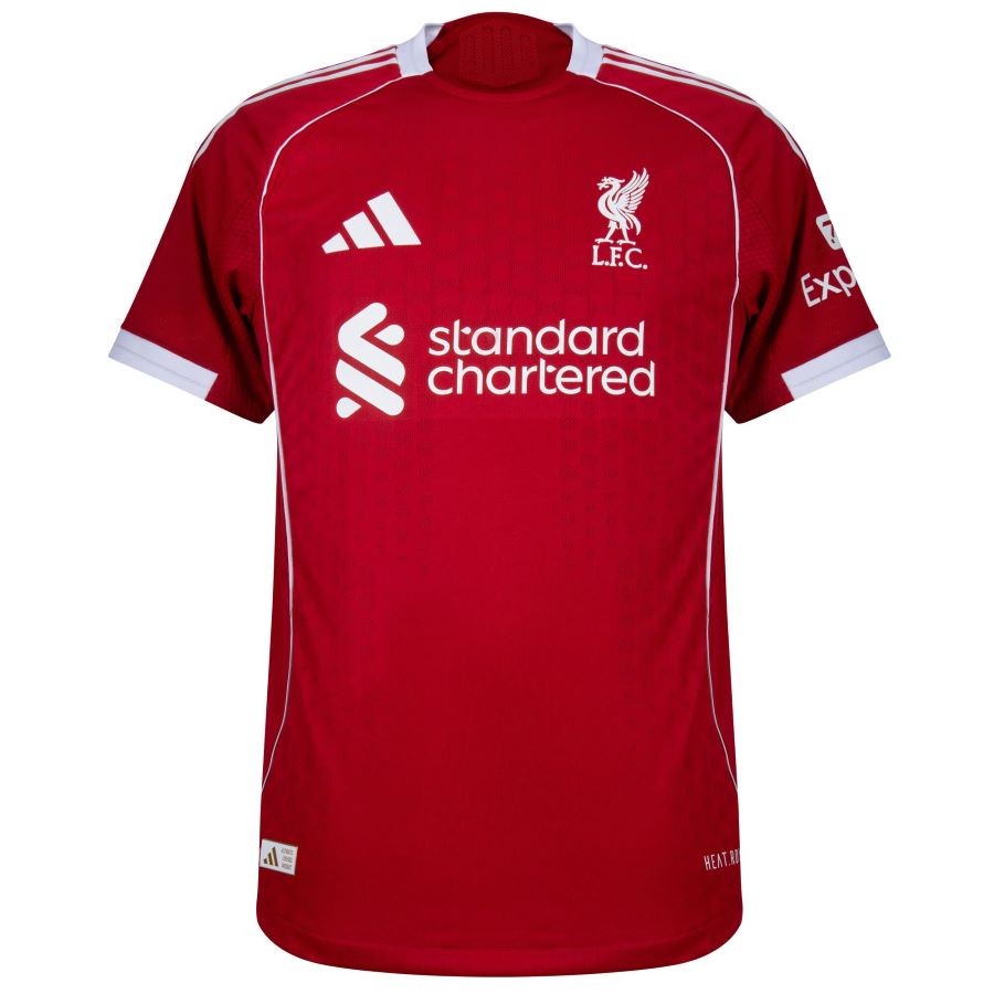 Maillot Liverpool Domicile 2025 2026 Isak (2)