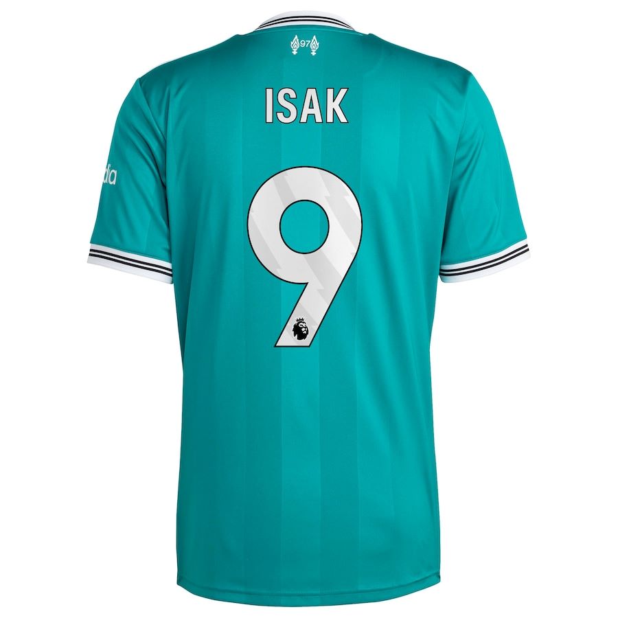 Maillot Liverpool Third 2025 2026 Isak (2)