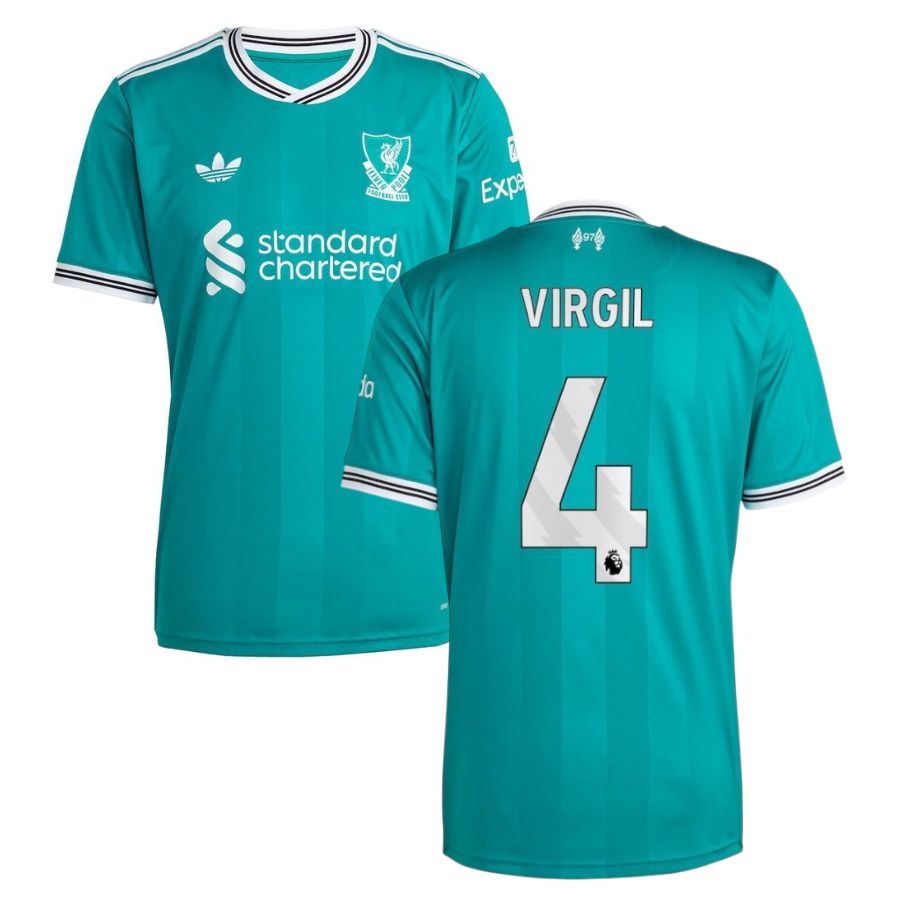 Maillot Liverpool Third 2025 2026 Virgil (1)