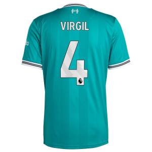 Maillot Liverpool Third 2025 2026 Virgil (2)