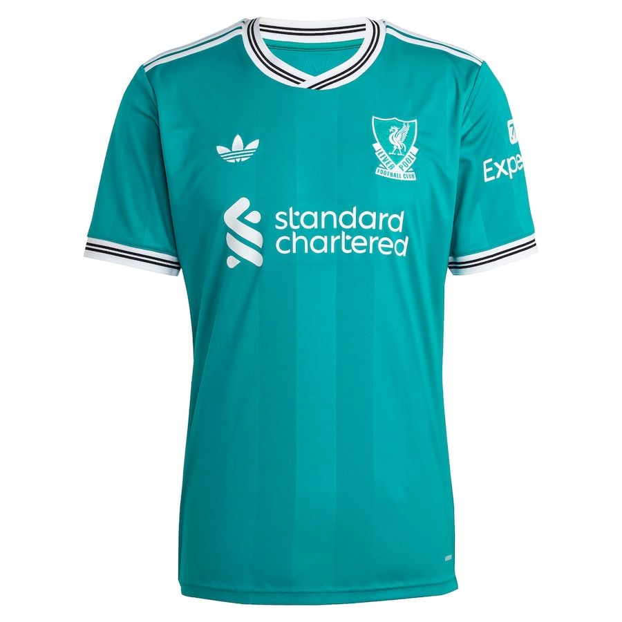 Maillot Liverpool Third 2025 2026