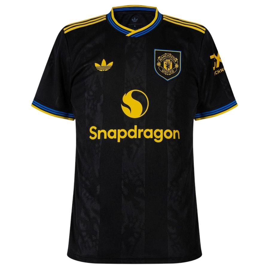 Maillot Manchester United Third 2025 2026 Cantona (3)