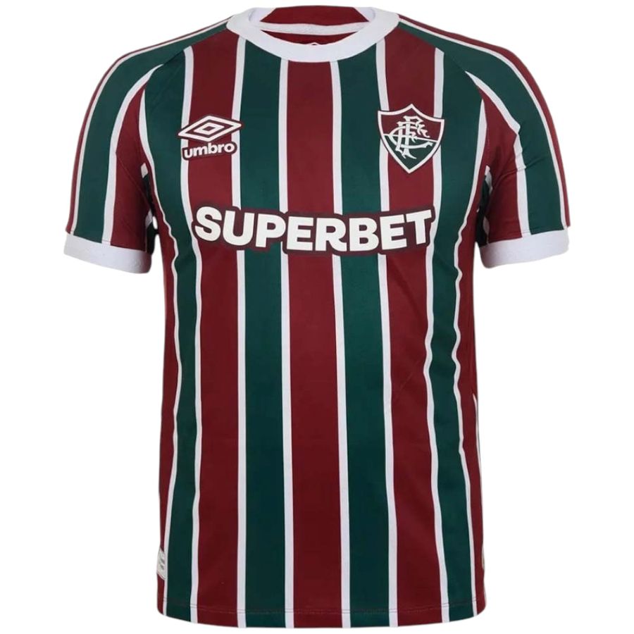 Maillot Match Fluminense FC Domicile 2025 2026 (1)