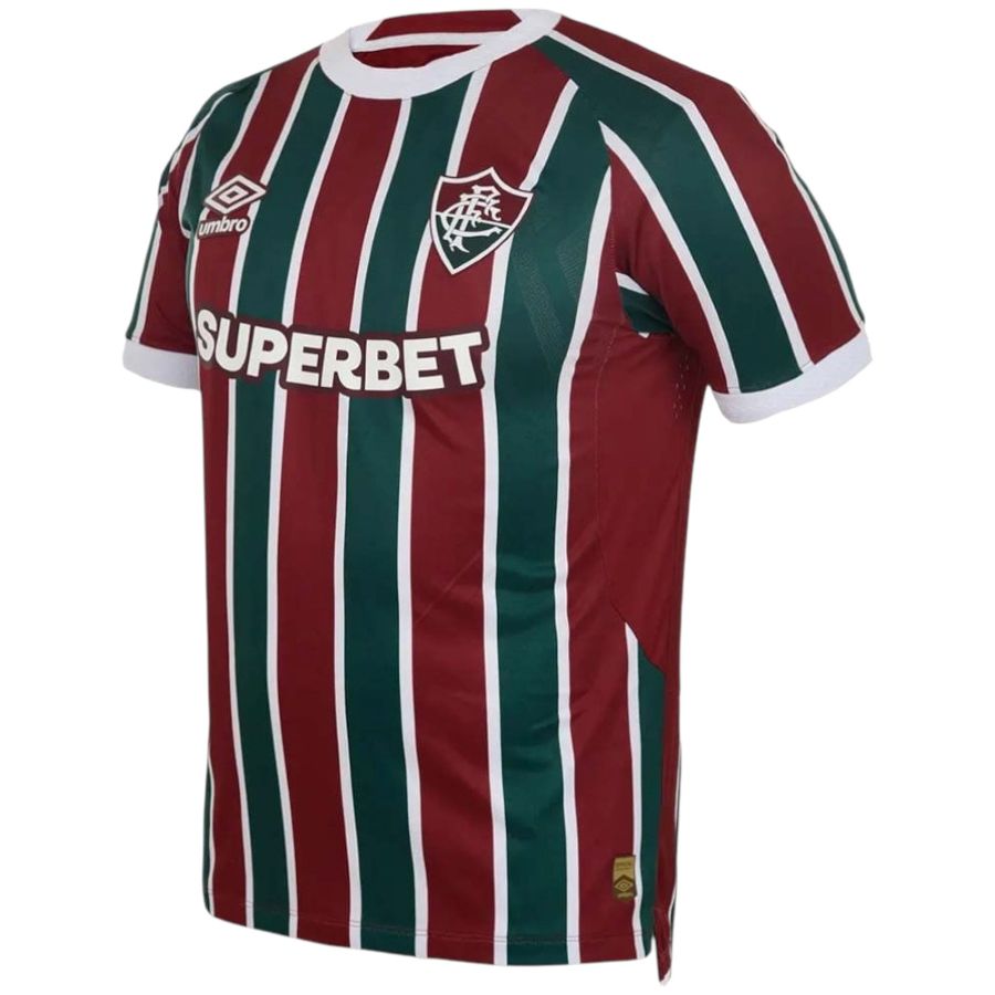 Maillot Match Fluminense FC Domicile 2025 2026 (2)